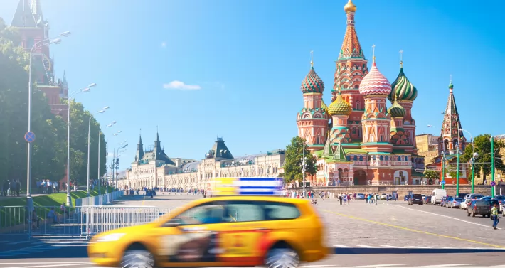 Москва