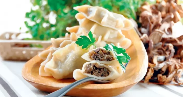 пельмени в домашних условиях