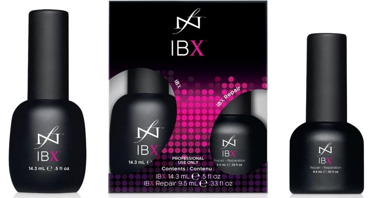 лак ibx