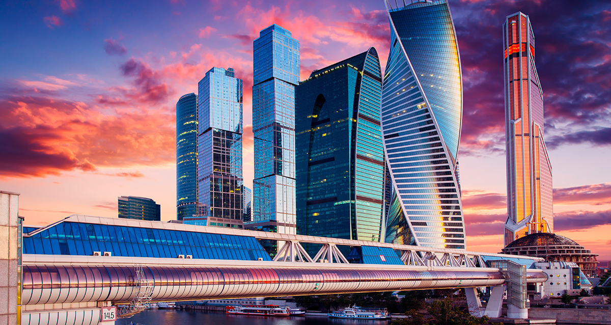 Москва