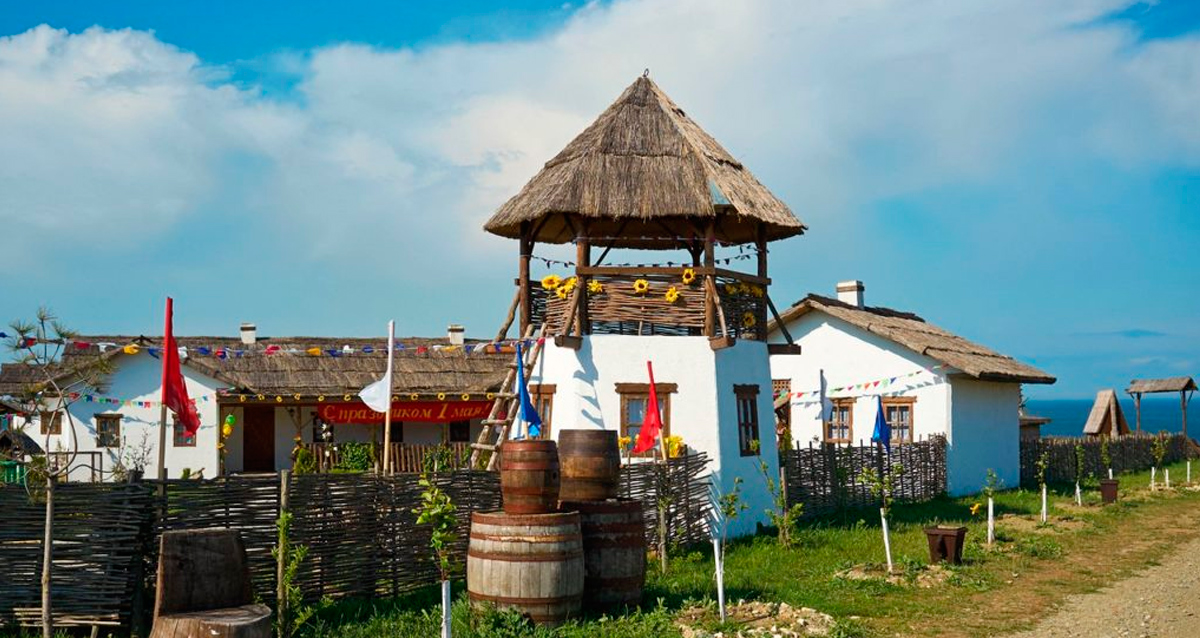 Тамань