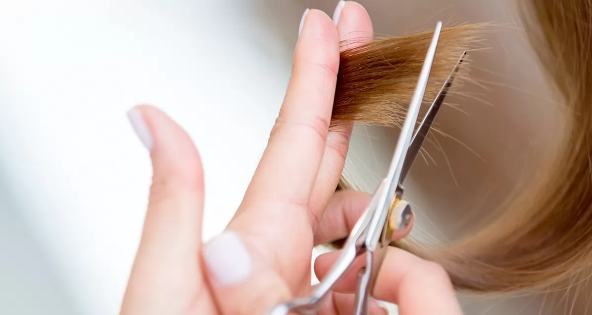 Как часто нужно стричь кончики волос