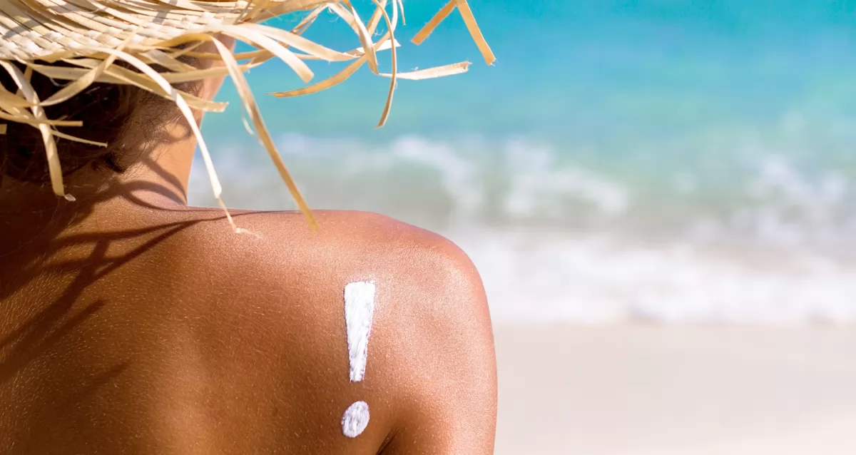 SPF: всё о защите кожи от солнца