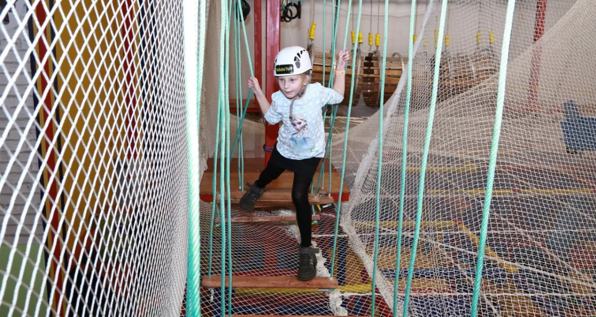 парк Fun Jump