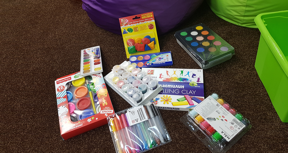 Детский игровой и развивающий центр Kids Place