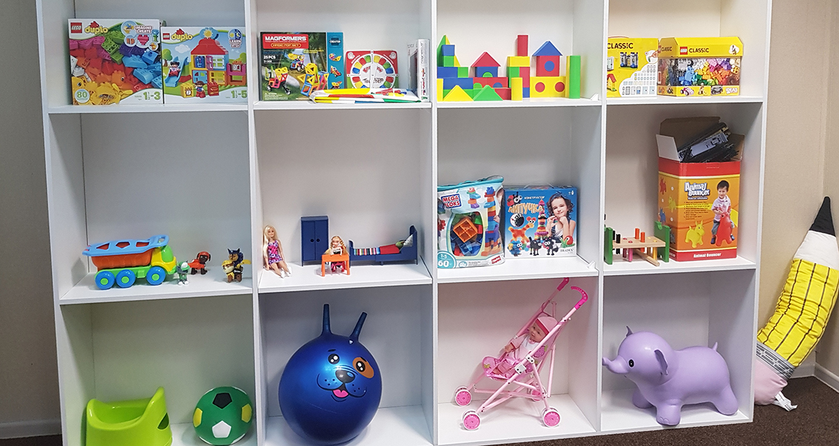 Детский игровой и развивающий центр Kids Place