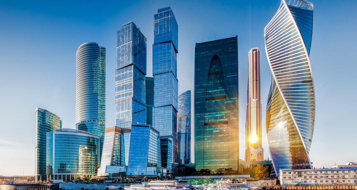 москва сити