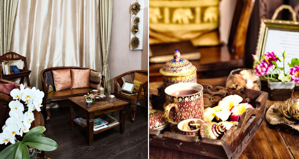 Салон массажа и SPA Thai Seasons