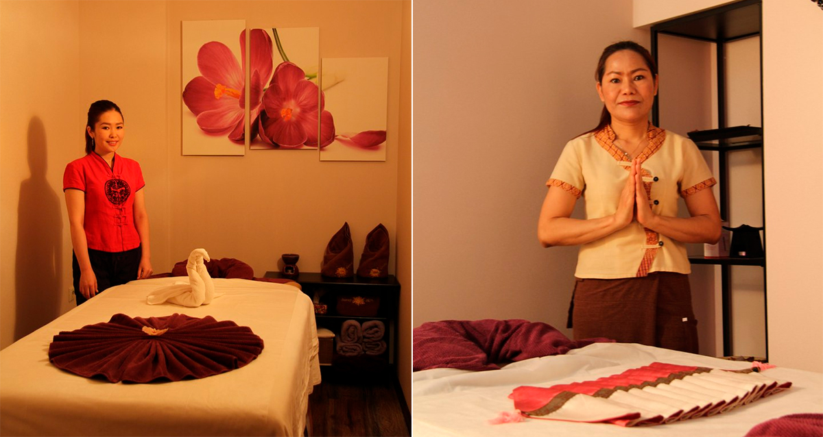 спа центр Sunny SPA