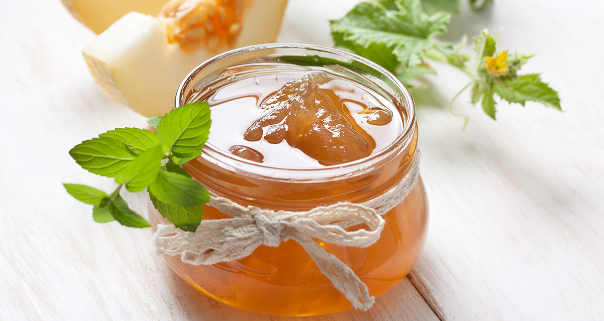 Как приготовить варенье и джем из дыни